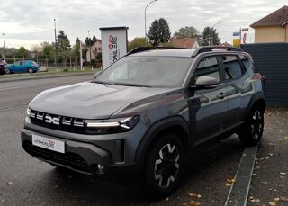 Duster 1.2 tce 130 mild 4x4 journey 2024 occasion 90400 Danjoutin