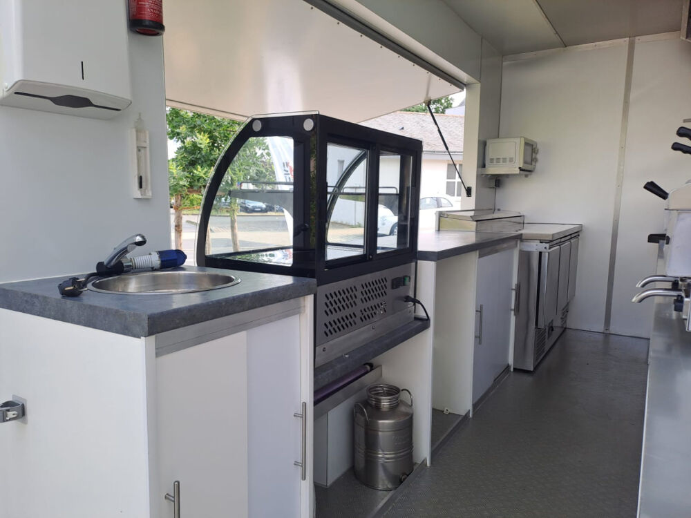 Master III Phase 2 2.3 dCi 130 cv - Foodtruck 2019 occasion 49124 Saint-Barth&eacute;lemy-d'Anjou