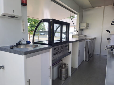 Master III Phase 2 2.3 dCi 130 cv - Foodtruck 2019 occasion 49124 Saint-Barth&eacute;lemy-d'Anjou