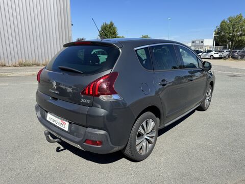 3008 1.6 BLUEHDI 120 ALLURE | CAMERA, TOIT PANO, SEMI-CUIR | GARA 2016 occasion 44860 Pont-Saint-Martin