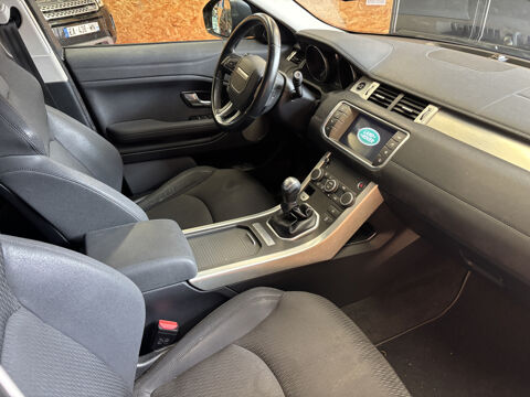 Range Rover Evoque 2.0 ED4 SE DYNAMIC 150CH 2017 occasion 59640 Dunkerque