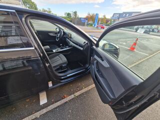 A4 V 2.0 TDI 150 BUSINESS LINE 2018 occasion 80480 Salou&euml;l