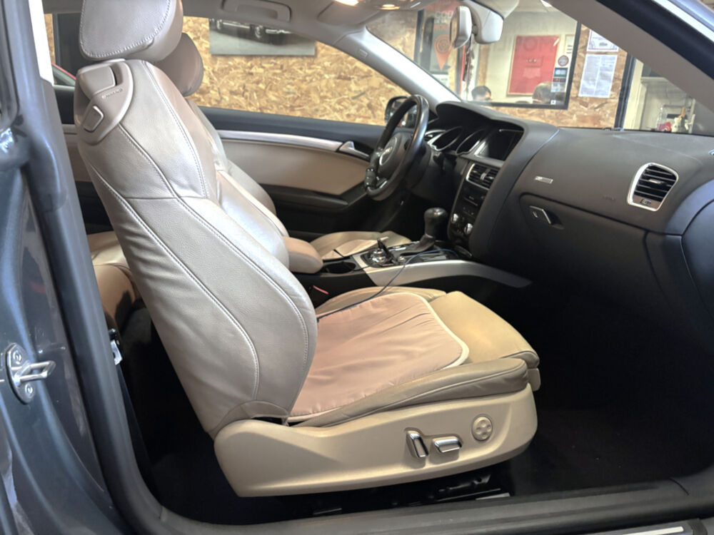 A5 Avus - 2.0 TDI 177ch Multitronic 2013 occasion 59640 Dunkerque