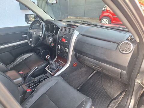 Grand Vitara 1.9 DDIS 129 ch 2006 occasion 90400 Danjoutin
