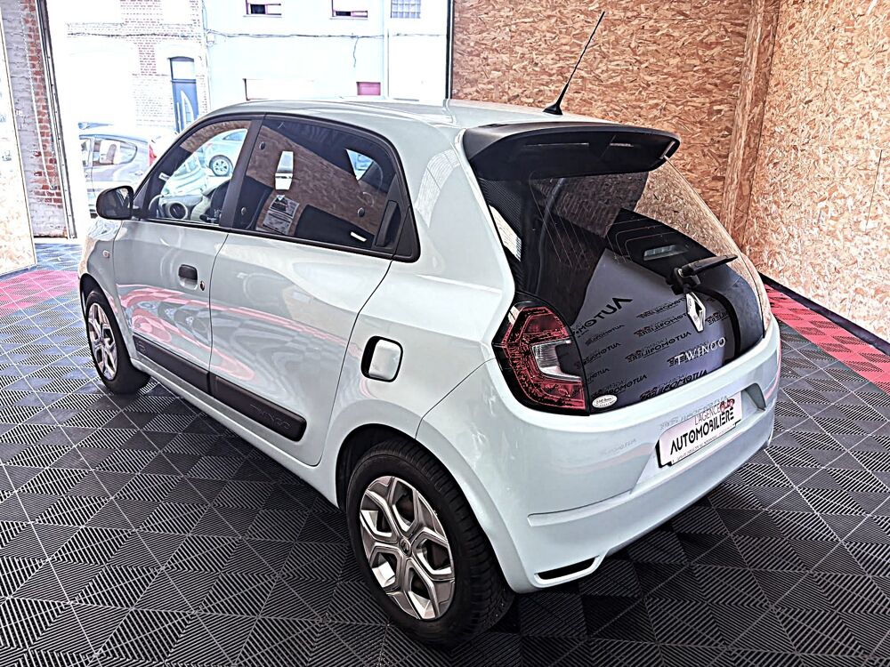 Twingo SCE 65 LIFE 2019 occasion 59640 Dunkerque