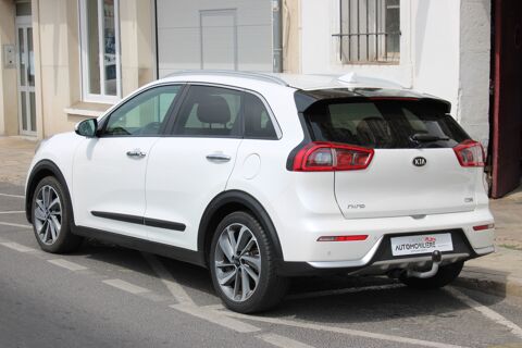 Niro 1.6 GDI 141H 105 HYBRID HEV 1.3KWH PREMIUM DCT BVA ( Toit ou 2018 occasion 34200 S&egrave;te