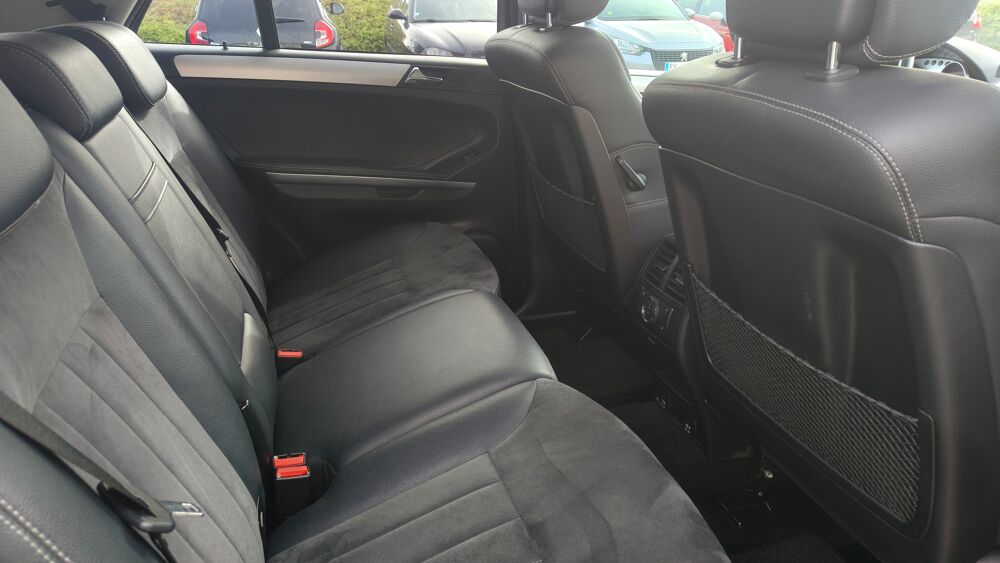 Classe M ML 500 2006 occasion 68390 Sausheim