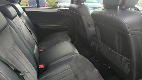 Classe M ML 500 2006 occasion 68390 Sausheim