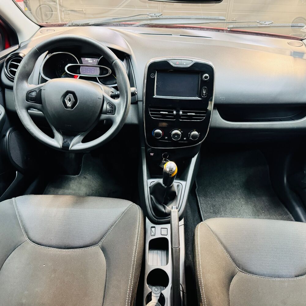 Clio IV Estate 1.5 dCi FAP Energy eco2 90g S&S 90 cv 2013 occasion 71300 Montceau-les-Mines