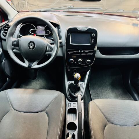 Clio IV Estate 1.5 dCi FAP Energy eco2 90g S&S 90 cv 2013 occasion 71300 Montceau-les-Mines