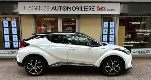 C-HR (2) 2.0 HYBRIDE COLLECTION MY20 *ENTRETIENS COMPLET TOYOTA* 2021 occasion 92370 Chaville