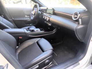 Classe CLA COUPE 2.0 200 D 150 AMG LINE 2019 occasion 34160 Castries