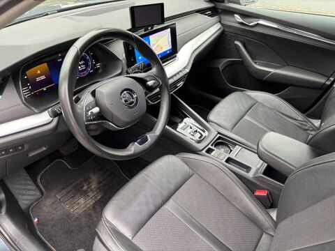 Octavia Combi 2.0 TDI 150 ch STYLE DSG7 2021 occasion 25400 Audincourt