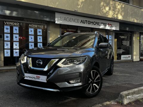 Annonce voiture Nissan X-Trail 17490 €