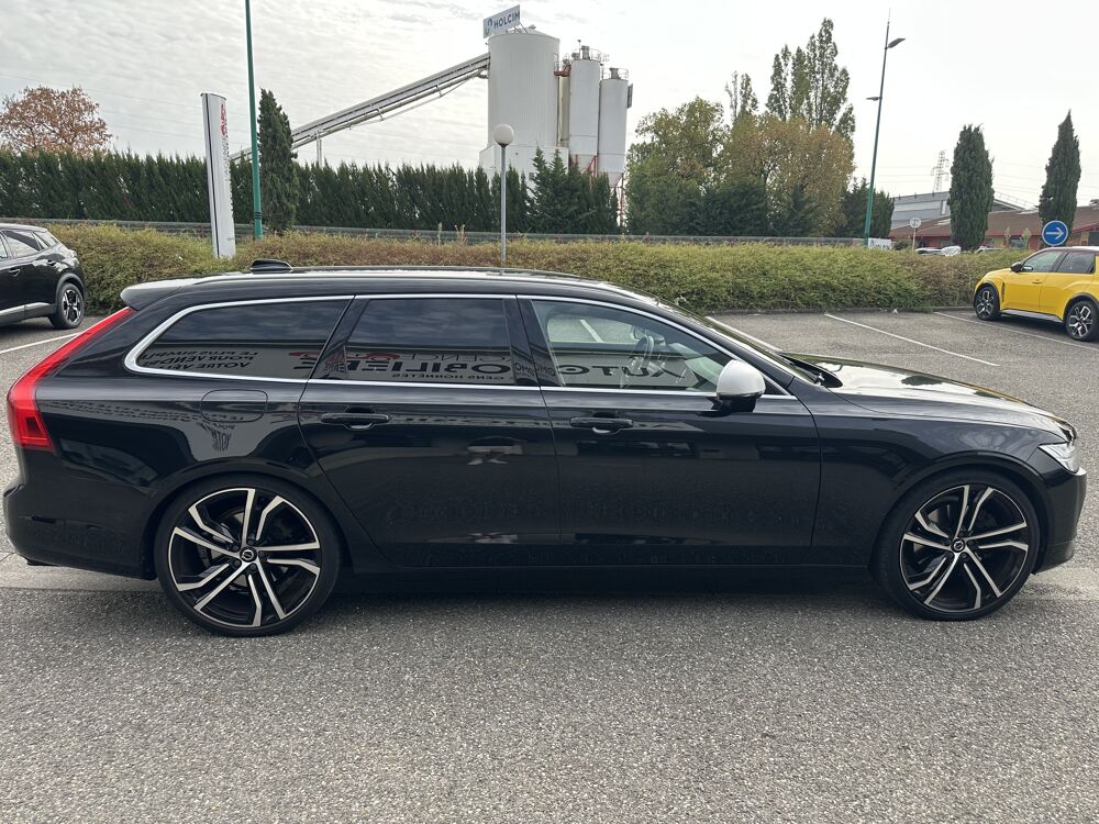 V90 D5 AWD 235ch R-Design Geartronic 2017 occasion 68390 Sausheim