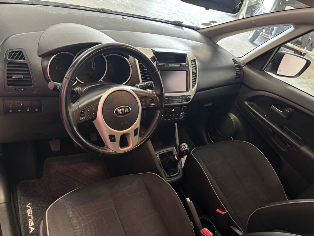 Venga KIA VENGA 1.6 CRDI 115 ACTIVE 2016 occasion 37170 Chambray-l&egrave;s-Tours