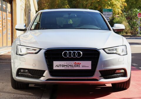 A5 Sportback 2.0 TDI 143 S-Line BVA (2&egrave;me main, Toit ouvrant) 2013 occasion 88000 &Eacute;pinal