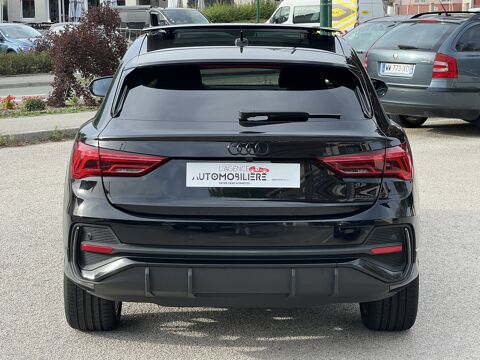 Q3 SPORTBACK 35 tfsi 150 S-Tronic S-LINE PLUS 2025 occasion 25300 Pontarlier