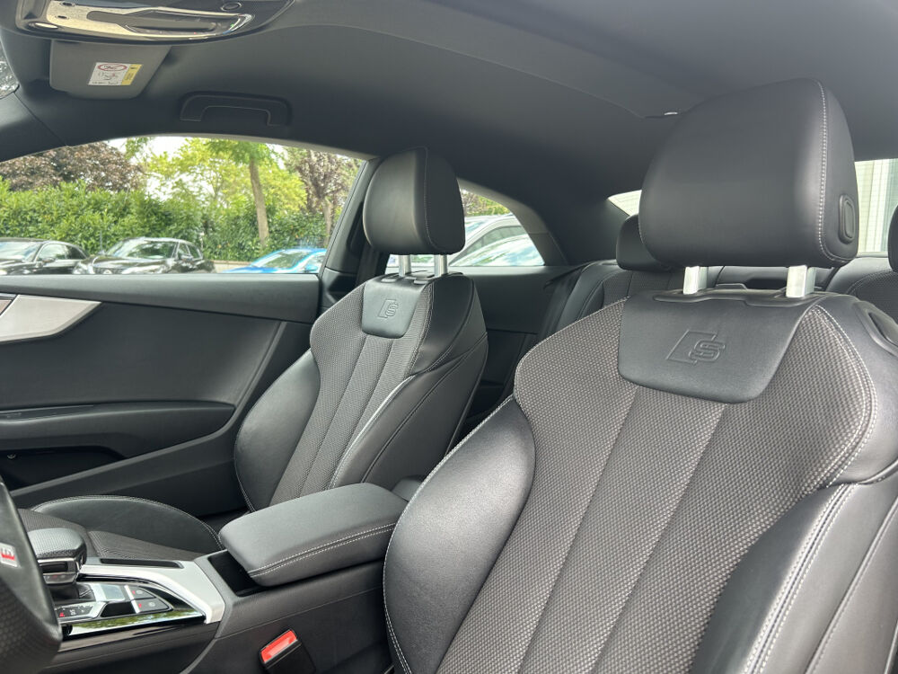 A5 35 TDI S-Line 163ch S-Tronic 7 2021 occasion 71380 Ch&acirc;tenoy-en-Bresse