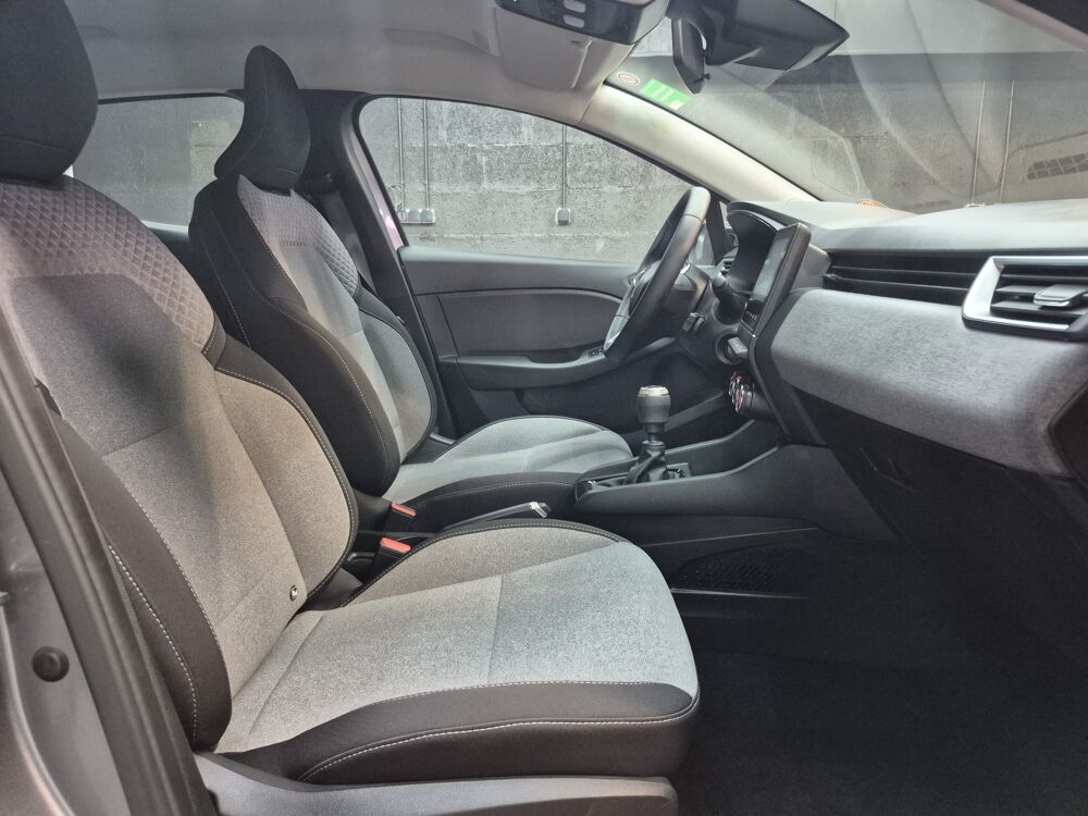 Clio Equilibre 1.0 TCe 90 cv phase 2 2024 occasion 71300 Montceau-les-Mines