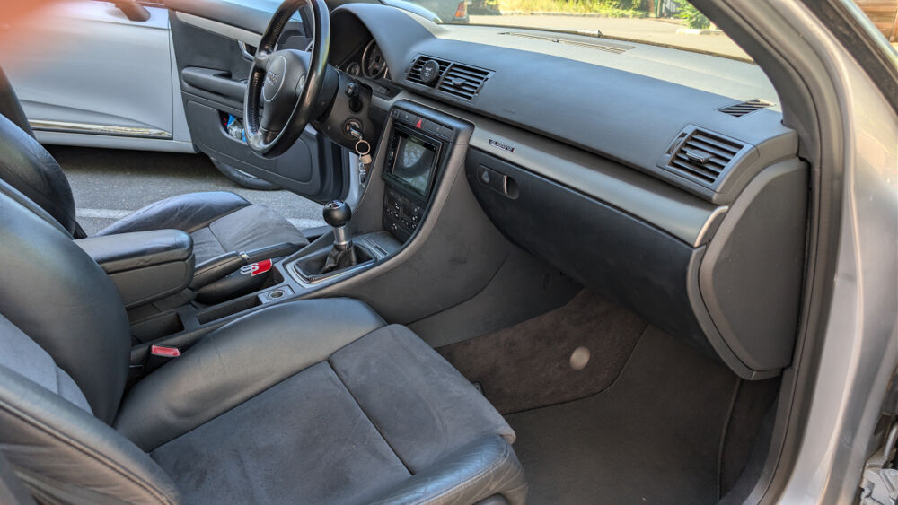 S4 B6 Quattro Avant 4.2i V8 344cv 2003 occasion 91120 Palaiseau