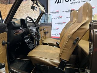 COCCINELLE II 1303 LS 1975 occasion 59640 Dunkerque