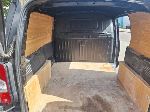Berlingo M 650 kg 1.5 BlueHDi 100 ch 1&egrave;re main 2019 occasion 90400 Danjoutin
