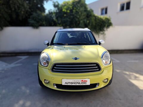 Countryman 2.0 D 110 COOPER BVA 2012 occasion 34160 Castries