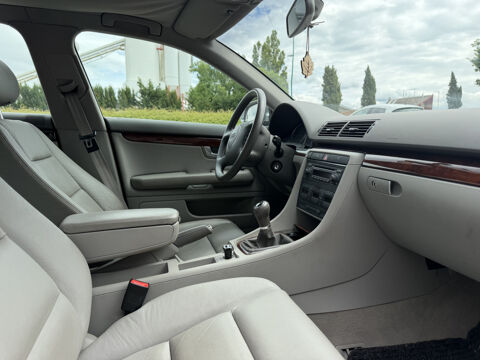Annonce voiture Audi A4 6290 €