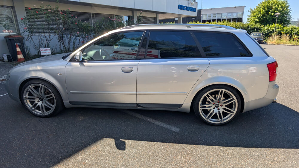 S4 B6 Quattro Avant 4.2i V8 344cv 2003 occasion 91120 Palaiseau