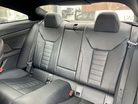 S&eacute;rie 4 (G22) Coup&eacute; 430dA xDrive 286ch M Sport BVA8 2021 occasion 59300 Valenciennes