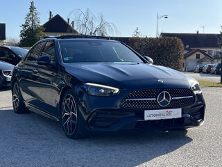 Classe C 220d 200ch AMG LINE BVA 2023 occasion 25300 Pontarlier