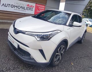 C-HR FULL-HYBRID DESIGN - Faible Kilom&eacute;trage 2019 occasion 27500 Pont-Audemer