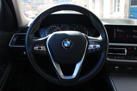 S&eacute;rie 3 318i 156Ch BVA8 LOUNGE ( Entretien BMW, Radar Av et Arr, Mot 2020 occasion 34200 S&egrave;te