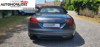 TT 1.8 TFSI 160 BVA S-Line 2013 occasion 60700 Fleurines