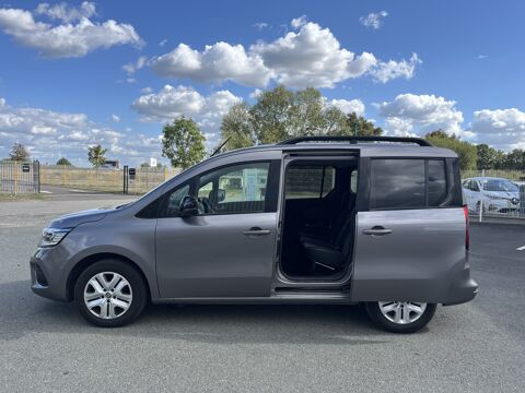 Kangoo Express TCe 130 Intens / Entretien RENAULT /GARANTIE 1 AN / 5 Places 2022 occasion 44860 Pont-Saint-Martin