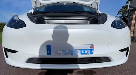 Model Y ELECTRIQUE PROPULSION - Attelage 2022 occasion 27500 Pont-Audemer