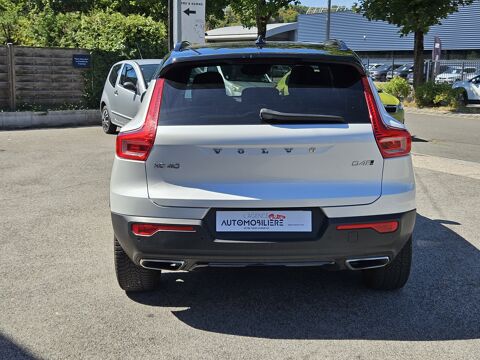 XC40 D4 2.0 TDI 190 16V AWD Geartronic 8 R-Design 2019 occasion 25400 Audincourt