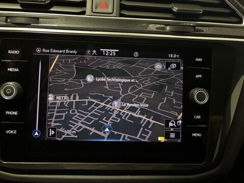 Tiguan TIGUAN II (2) 2.0 TDI 150 LIFE BUSINESS DSG7 2022 occasion 37170 Chambray-l&egrave;s-Tours
