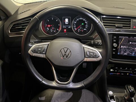 Tiguan TIGUAN II (2) 2.0 TDI 150 LIFE BUSINESS DSG7 2022 occasion 37170 Chambray-l&egrave;s-Tours