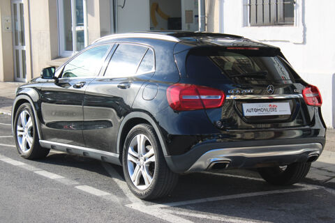 Classe GLA 2.2 200 CDI 135 SENSATION 7G-DCT BVA ( Toit ouvrant, Si&egrave;ges 2014 occasion 34200 S&egrave;te