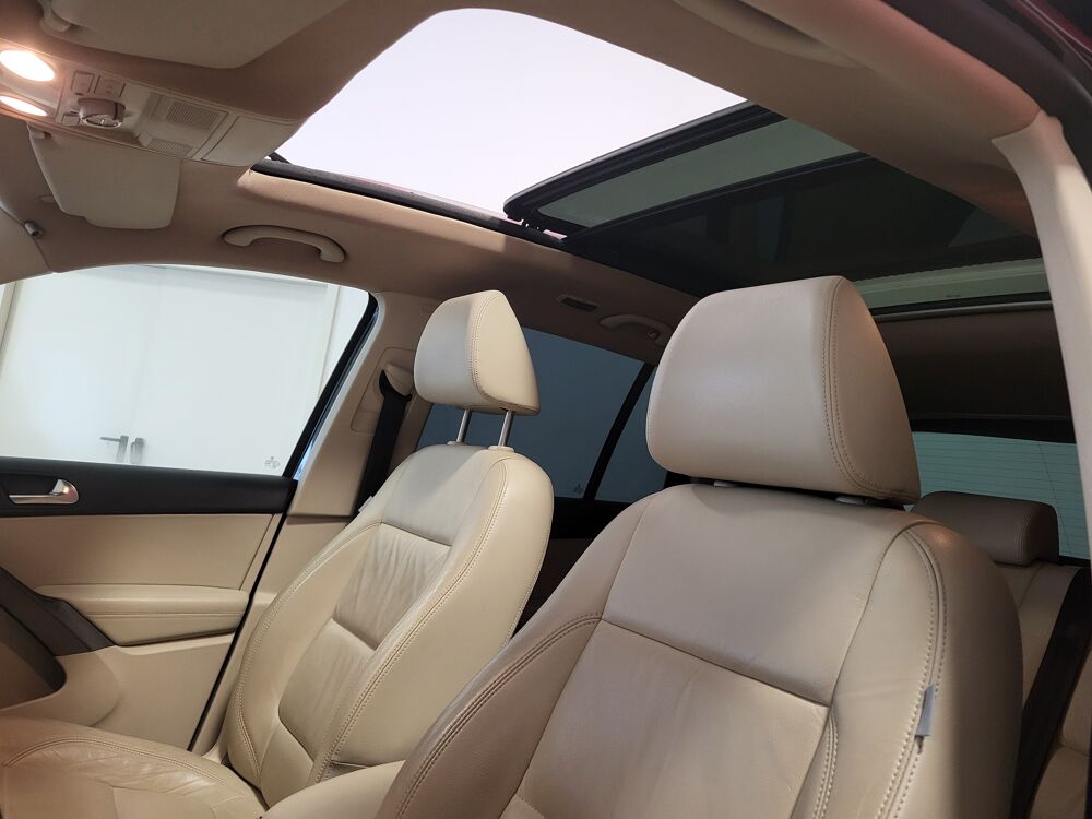 Tiguan 2.0 TDI 140 CARAT 4MOTION BVA + TOIT OUVRANT 2009 occasion 37170 Chambray-l&egrave;s-Tours
