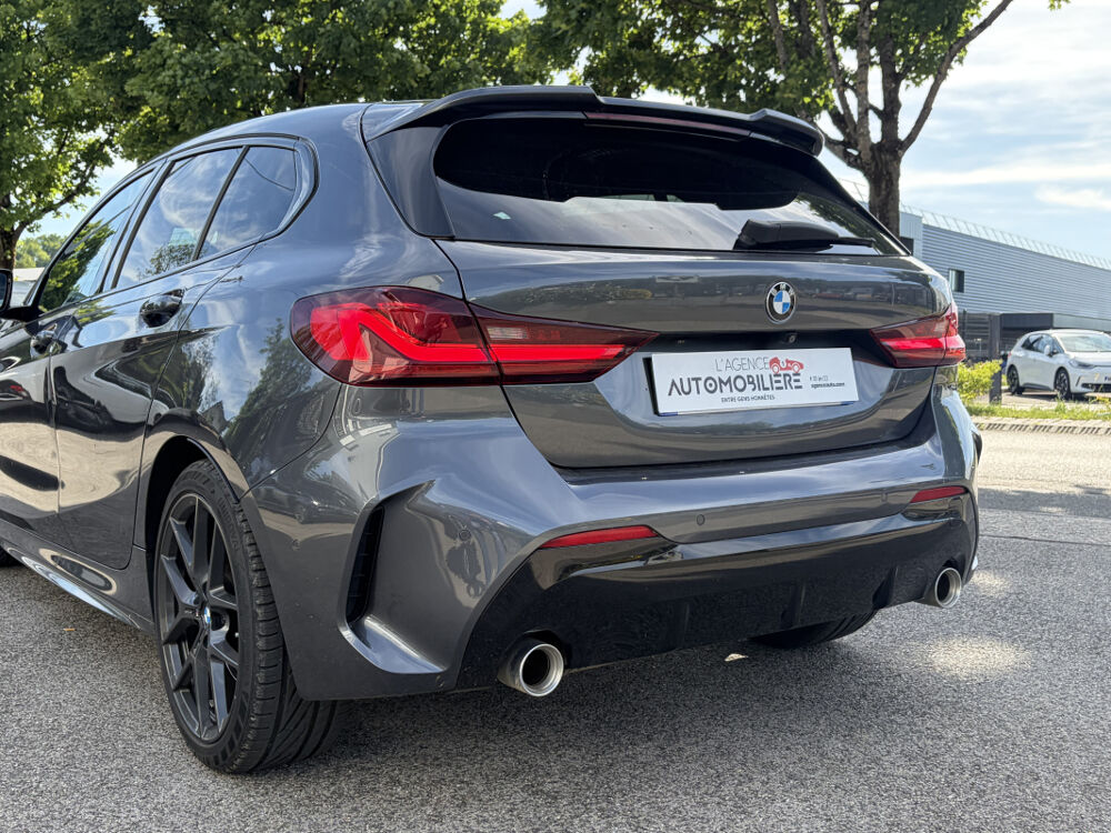 S&eacute;rie 1 120D 190 M SPORT X-DRIVE - CAMERA DE RECUL 2019 occasion 25400 Audincourt