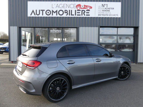 Classe A PACK AMG LINE 250 E HYBRID 2020 occasion 14400 Nonant