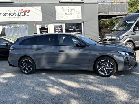 308 SW 1.6 Plug in Hybrid 180 ch ALLURE e- EAT8 - Garantie 02/2027 2024 occasion 25400 Audincourt