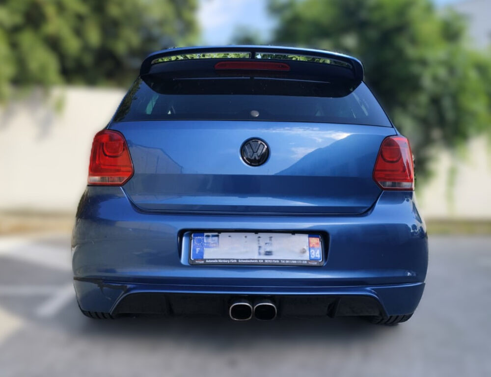 Polo 1.4 TSI 140 ACT BLUEGT GARANTIE 6 MOIS 2014 occasion 34160 Castries
