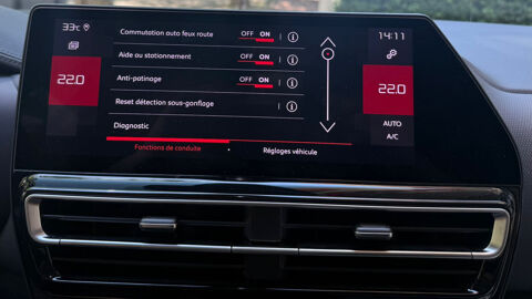 C5 aircross 1.2 HYBRIDE 136 E-SERIES E-DCS6 2024 occasion 92370 Chaville