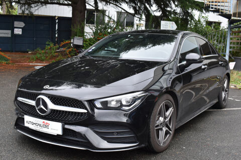 Classe CLA AMG Line Coup&eacute; 200 1.3 i 7G-DCT 163 cv Bo&icirc;te auto 2020 occasion 91120 Palaiseau