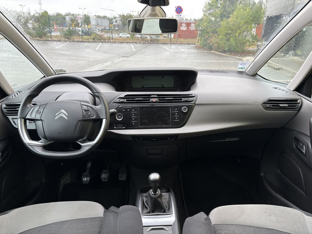 C4 Picasso 1.6 HDI CONFORT 7 PLACES 2014 occasion 76760 Yerville