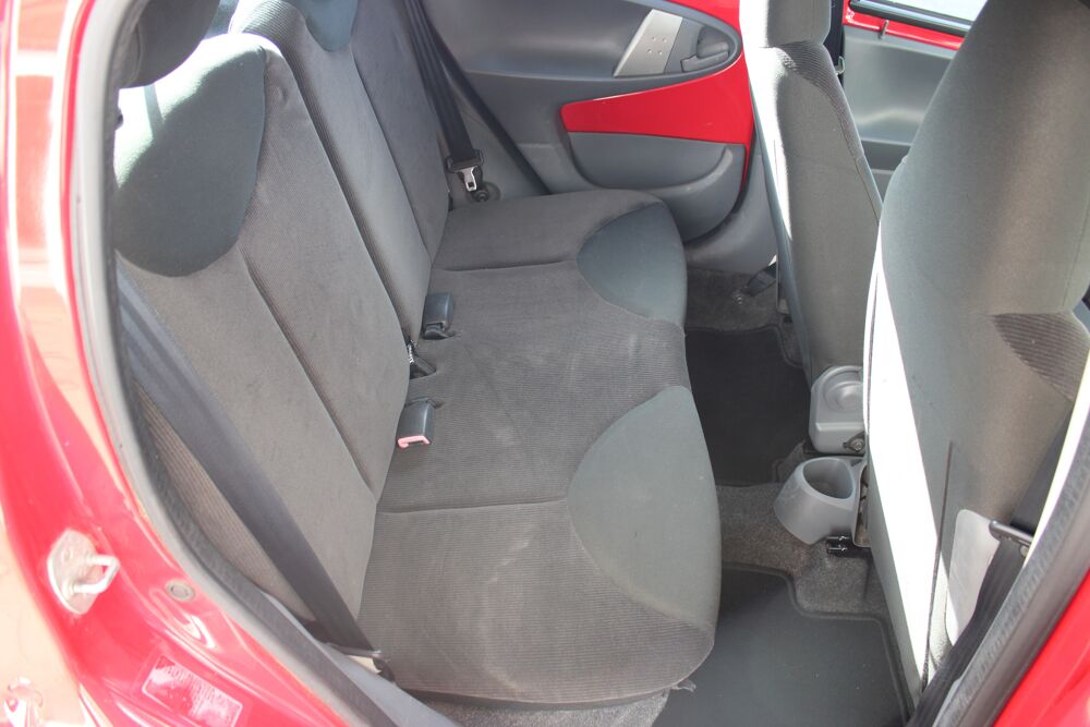 C1 1.0i PACK 5 PORTES ( Contr&ocirc;le technique vierge, Moteur &agrave; cha 2007 occasion 34200 S&egrave;te